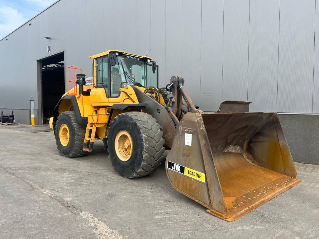 Wheel loader Volvo L 150 H (CDC + BSS)