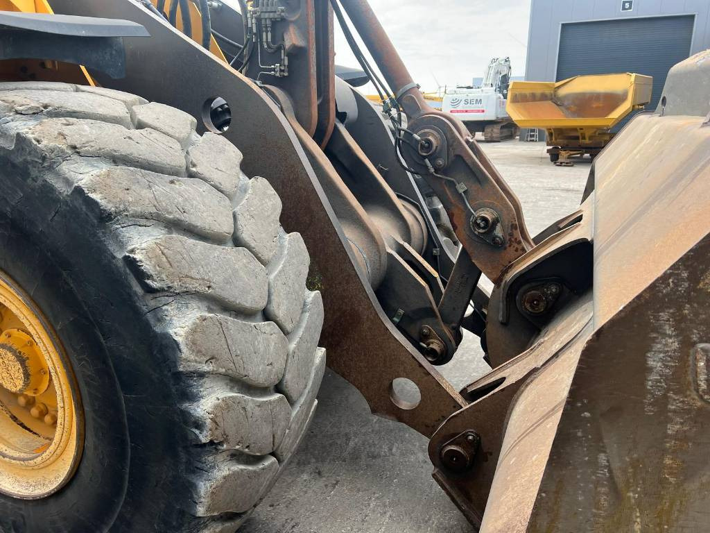 Wheel loader Volvo L 150 H (CDC + BSS)