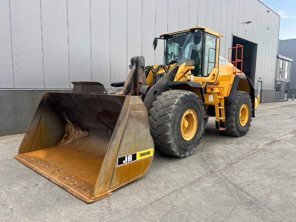 Wheel loader Volvo L 150 H (CDC + BSS)