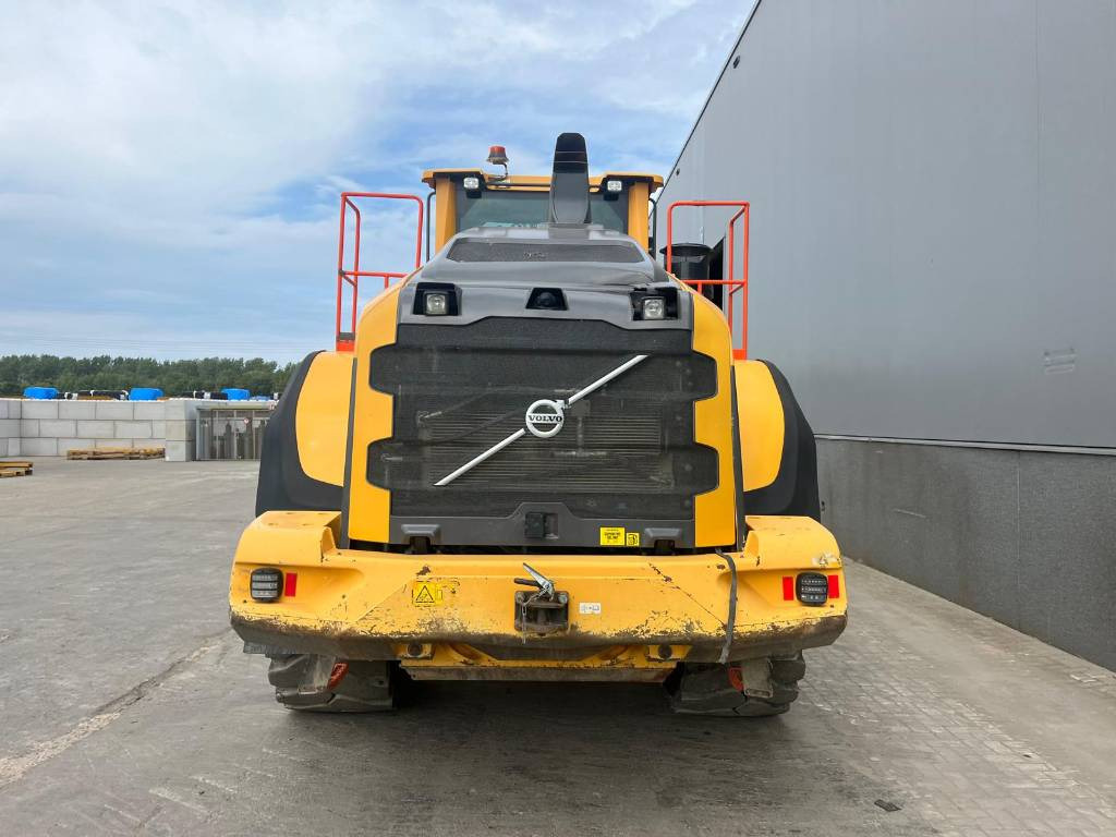 Wheel loader Volvo L 150 H (CDC + BSS)