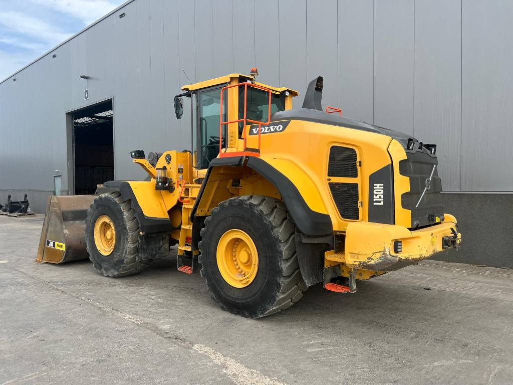 Wheel loader Volvo L 150 H (CDC + BSS)