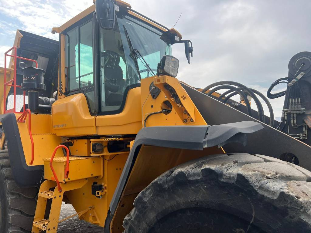 Wheel loader Volvo L 150 H (CDC + BSS)