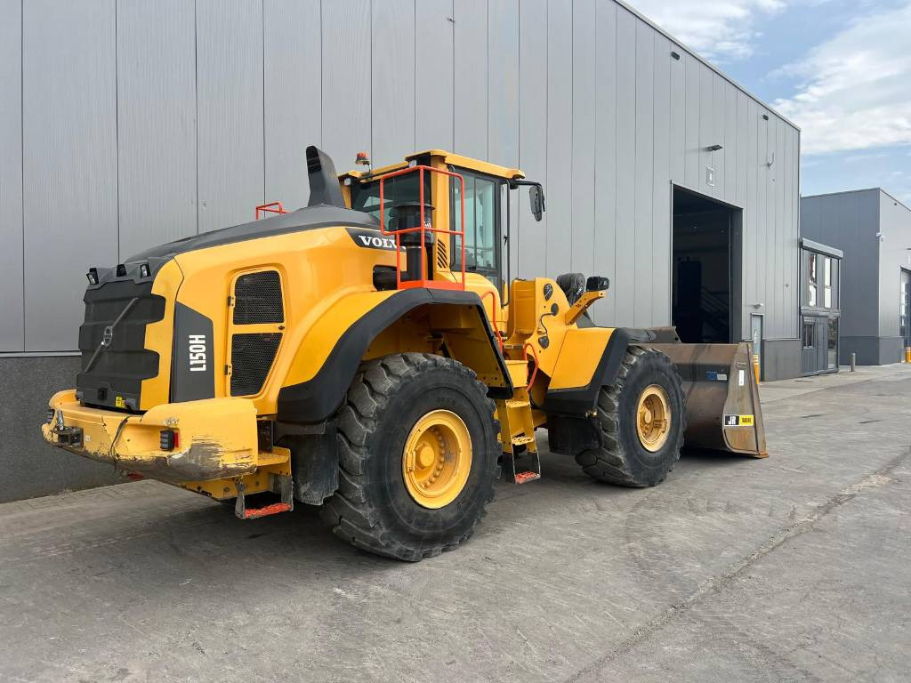 Wheel loader Volvo L 150 H (CDC + BSS)