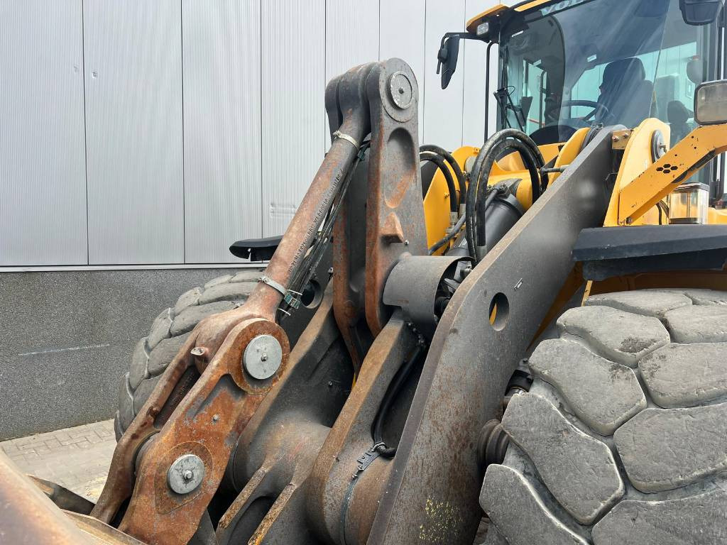 Wheel loader Volvo L 150 H (CDC + BSS)