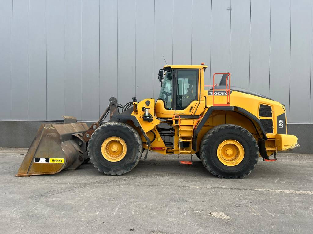 Wheel loader Volvo L 150 H (CDC + BSS)