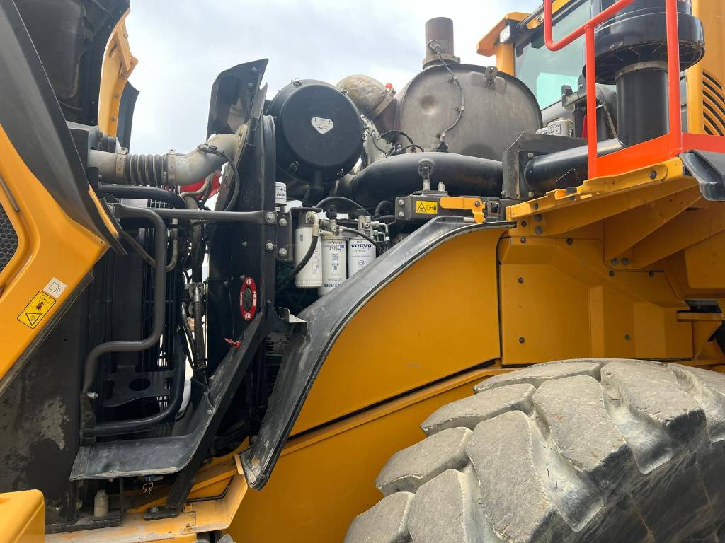 Wheel loader Volvo L 150 H (CDC + BSS)