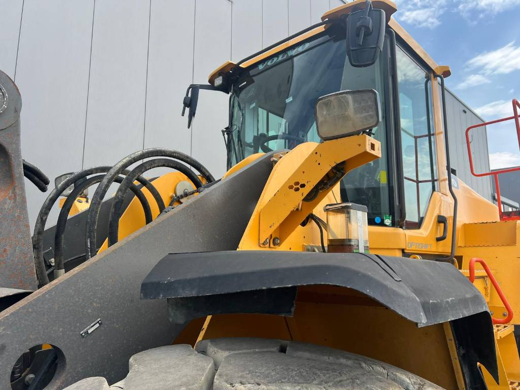 Wheel loader Volvo L 150 H (CDC + BSS)