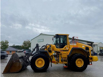 Wheel loader Volvo L 150 H MIETE / RENTAL (12001002)