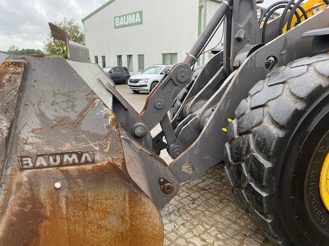 Wheel loader Volvo L 150 H MIETE / RENTAL (12001002)