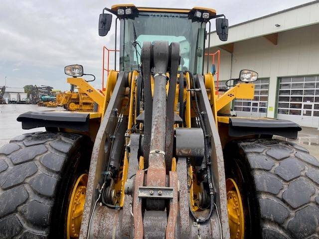 Wheel loader Volvo L 150 H MIETE / RENTAL (12001002)