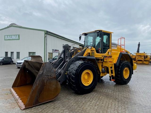 Wheel loader Volvo L 150 H MIETE / RENTAL (12001002)