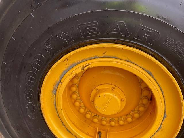 Wheel loader Volvo L 150 H MIETE / RENTAL (12001002)