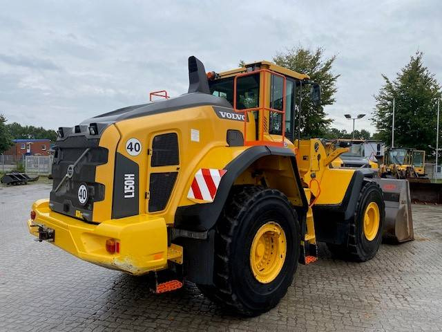 Wheel loader Volvo L 150 H MIETE / RENTAL (12001002)