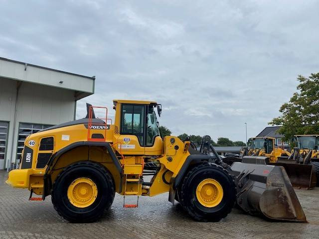 Wheel loader Volvo L 150 H MIETE / RENTAL (12001002)