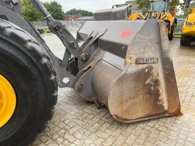 Wheel loader Volvo L 150 H MIETE / RENTAL (12001002)