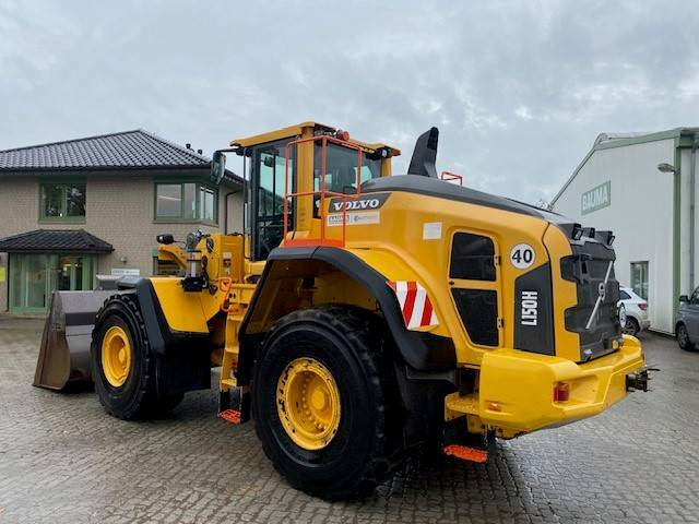 Wheel loader Volvo L 150 H MIETE / RENTAL (12001002)