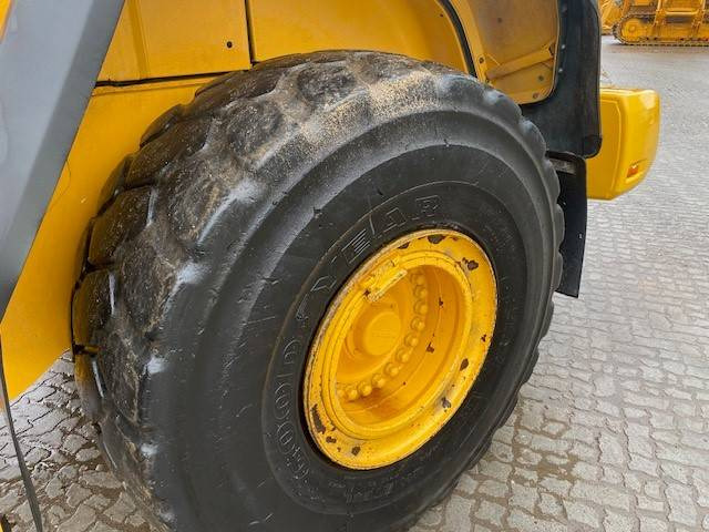 Wheel loader Volvo L 150 H MIETE / RENTAL (12001002)