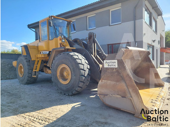 Wheel loader Volvo L 180 E