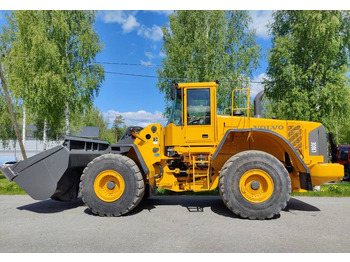 Wheel loader Volvo L 180 E 