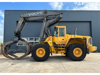 Wheel loader Volvo L 180 E 