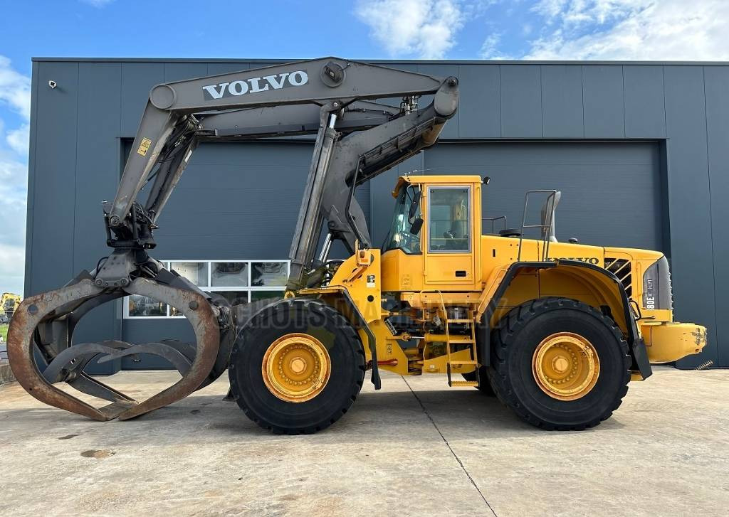 Wheel loader Volvo L 180 E