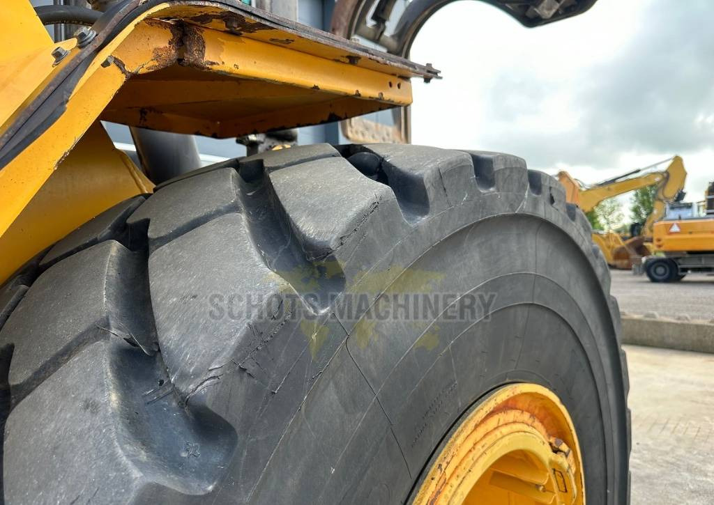 Wheel loader Volvo L 180 E