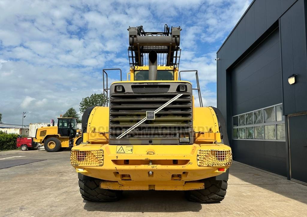 Wheel loader Volvo L 180 E