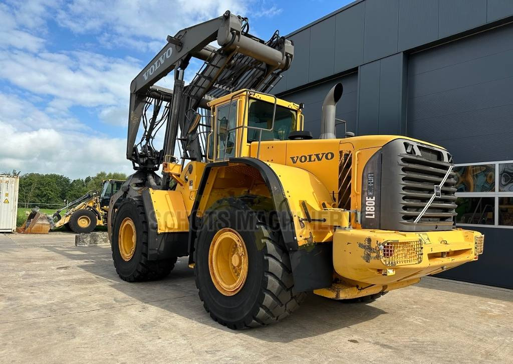 Wheel loader Volvo L 180 E