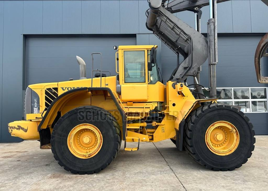 Wheel loader Volvo L 180 E