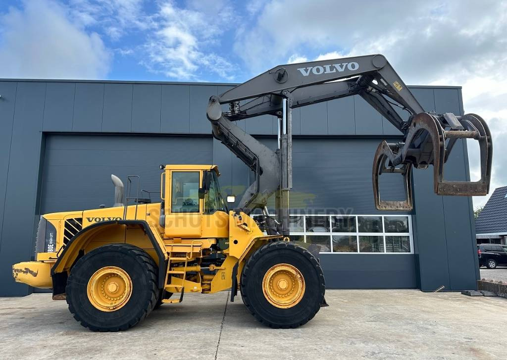 Wheel loader Volvo L 180 E