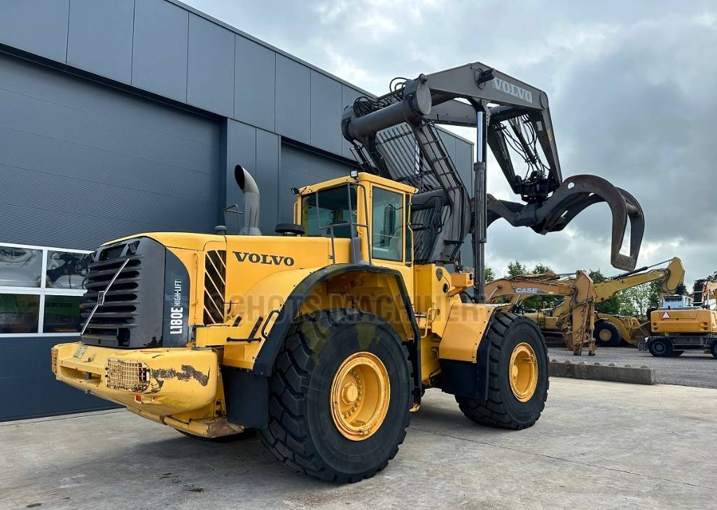 Wheel loader Volvo L 180 E