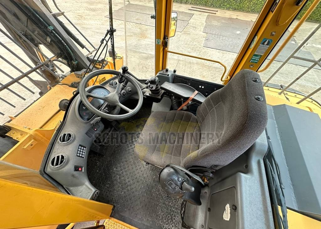 Wheel loader Volvo L 180 E