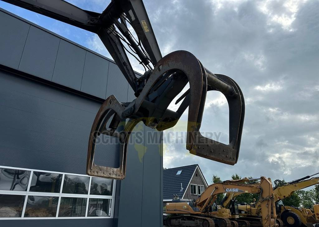 Wheel loader Volvo L 180 E