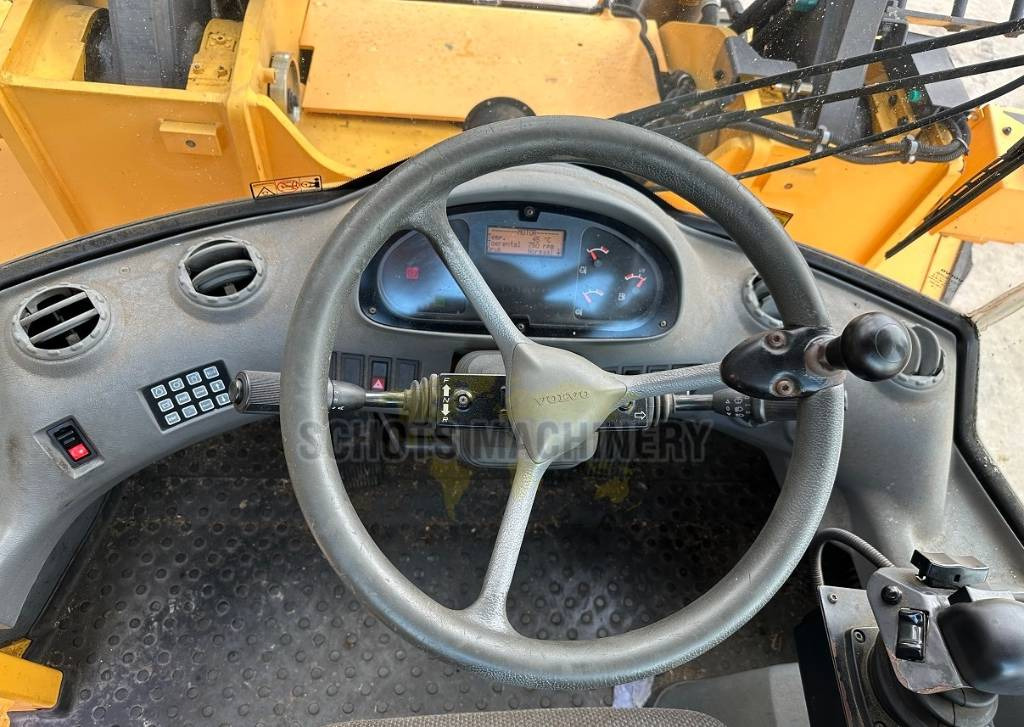 Wheel loader Volvo L 180 E