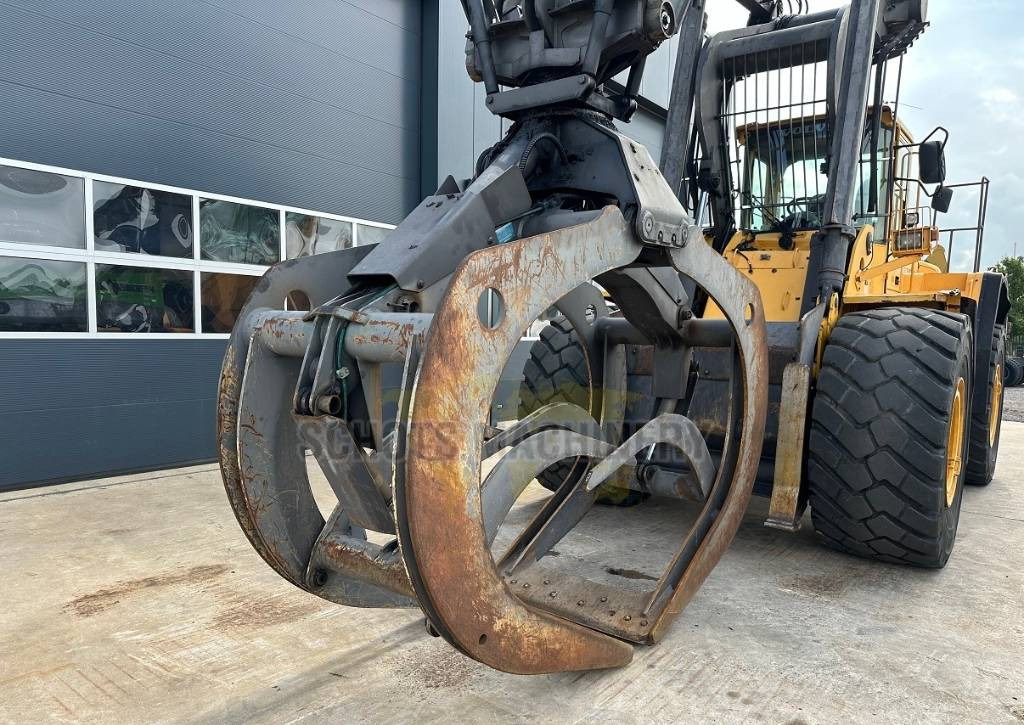 Wheel loader Volvo L 180 E