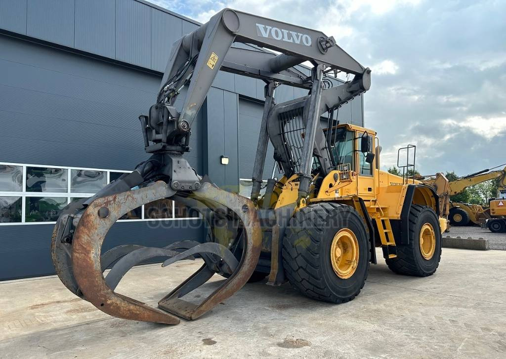 Wheel loader Volvo L 180 E