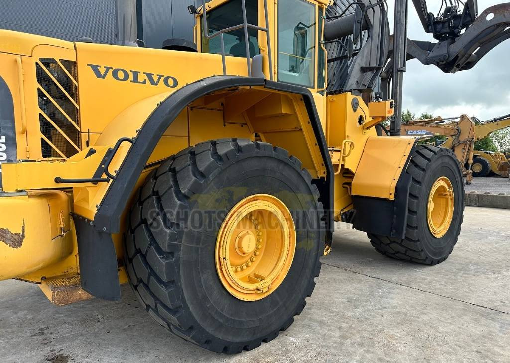 Wheel loader Volvo L 180 E