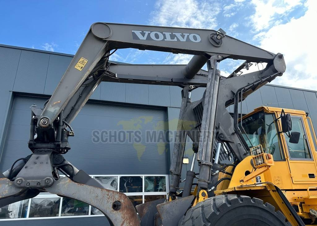 Wheel loader Volvo L 180 E