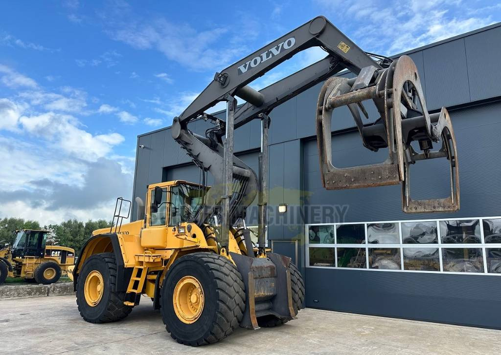 Wheel loader Volvo L 180 E