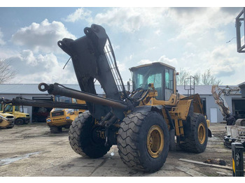 Wheel loader Volvo L 180 F FOR PARTS 