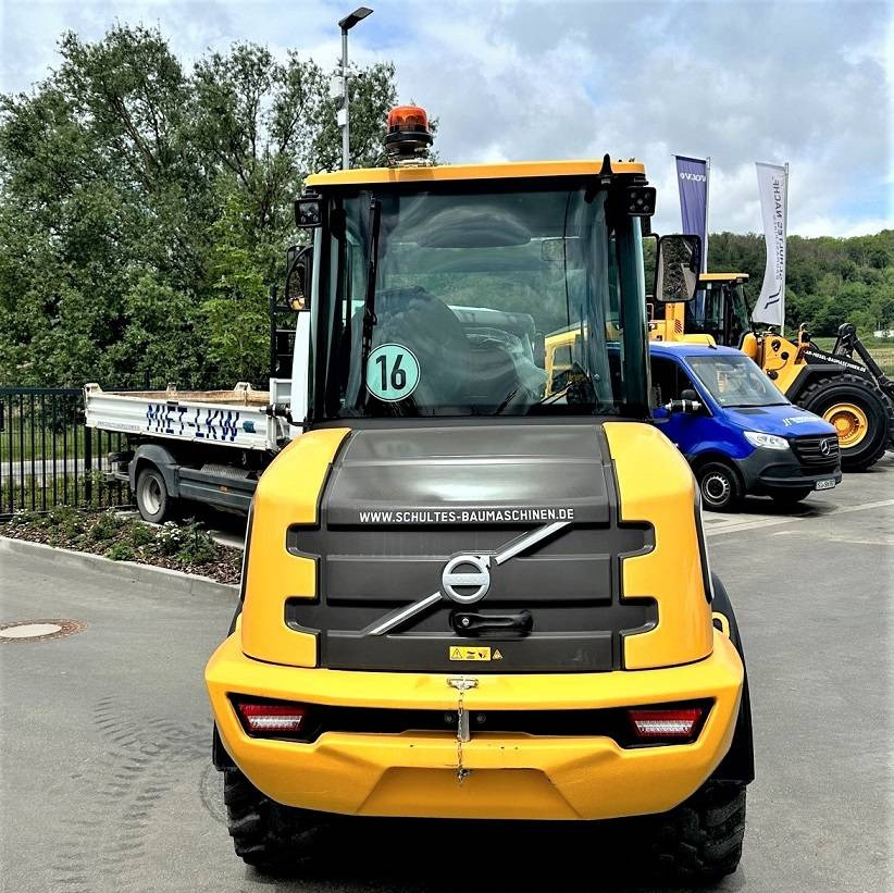 Wheel loader Volvo L 25 Electric