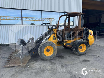 Wheel loader Volvo L 25 F