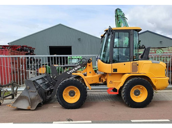 Wheel loader Volvo L 30 G shovel wiellader loader lader 6,7 ton CE 