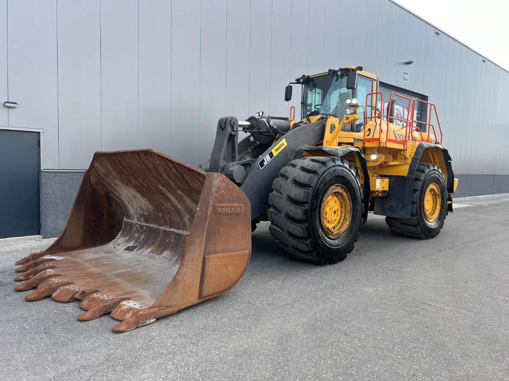 Wheel loader Volvo L 350 F