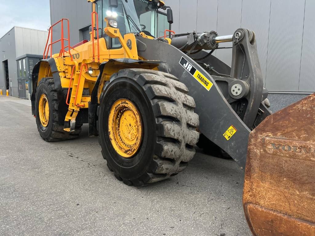 Wheel loader Volvo L 350 F