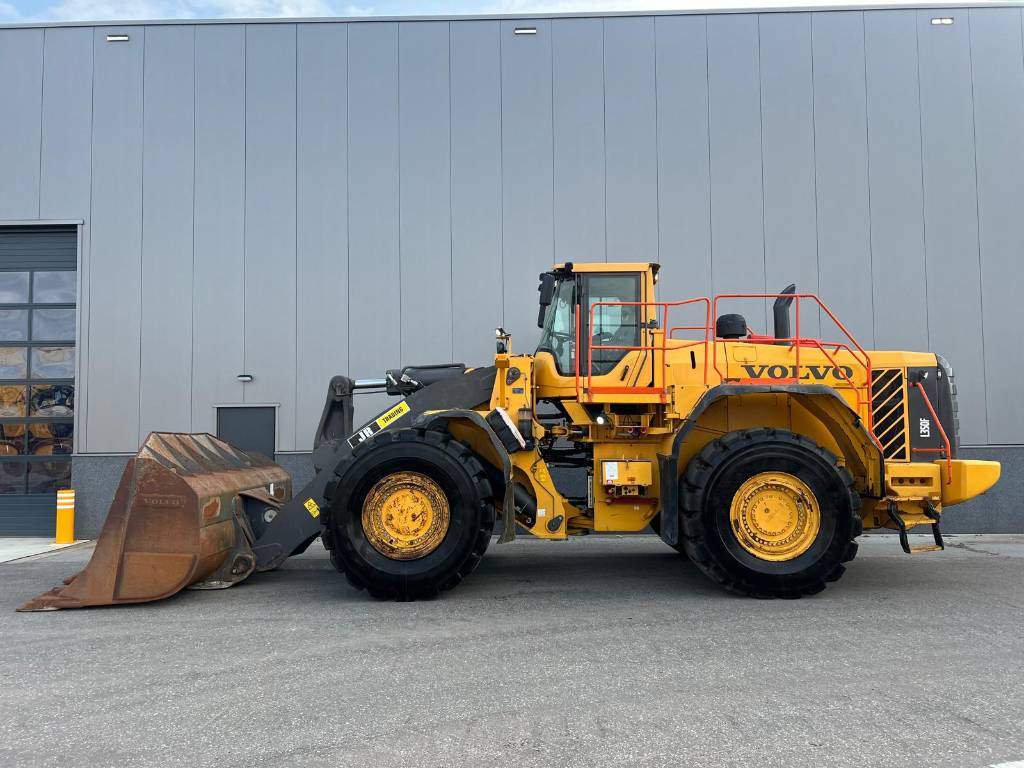 Wheel loader Volvo L 350 F