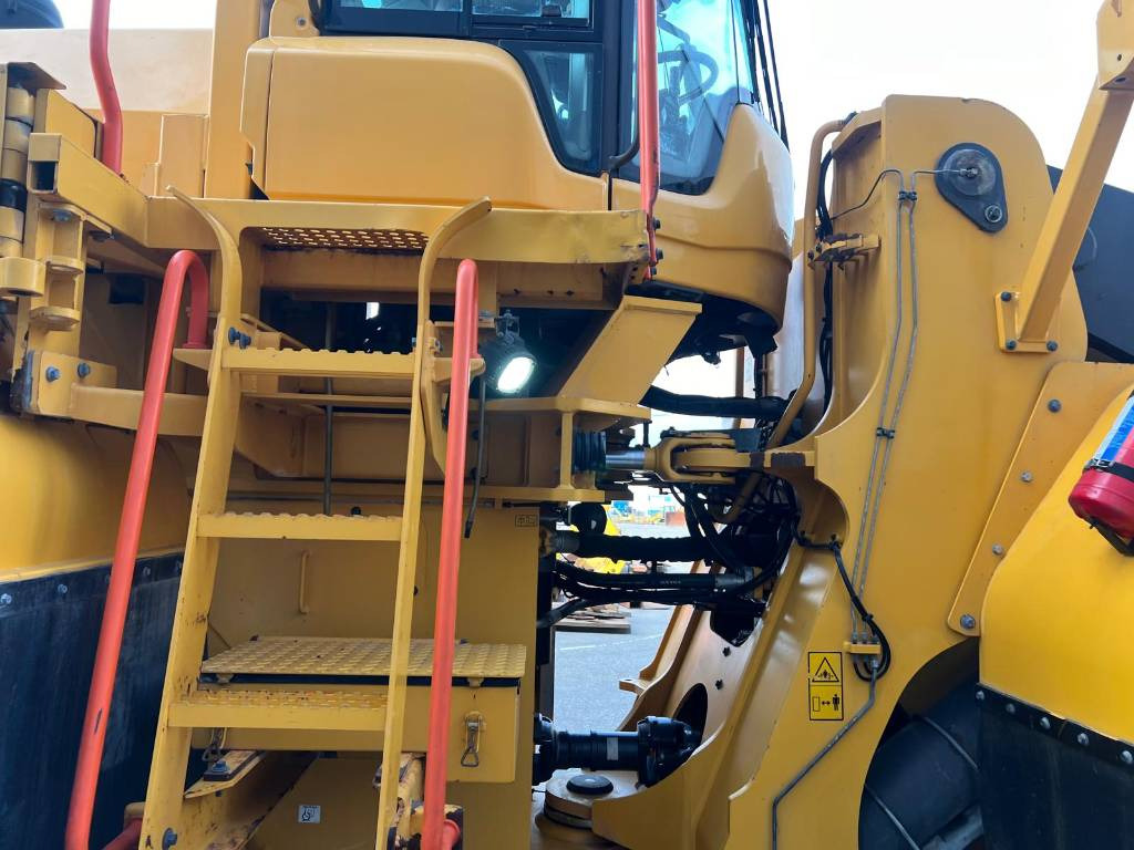 Wheel loader Volvo L 350 F