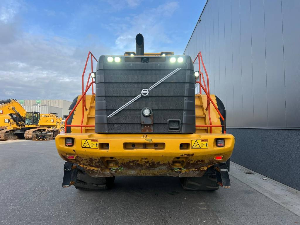 Wheel loader Volvo L 350 F