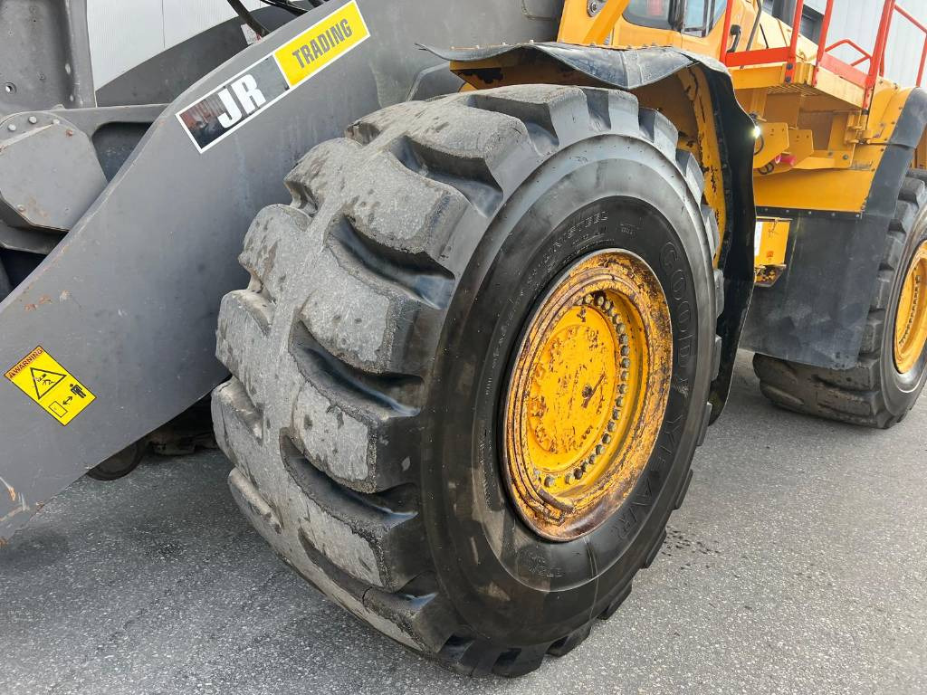 Wheel loader Volvo L 350 F