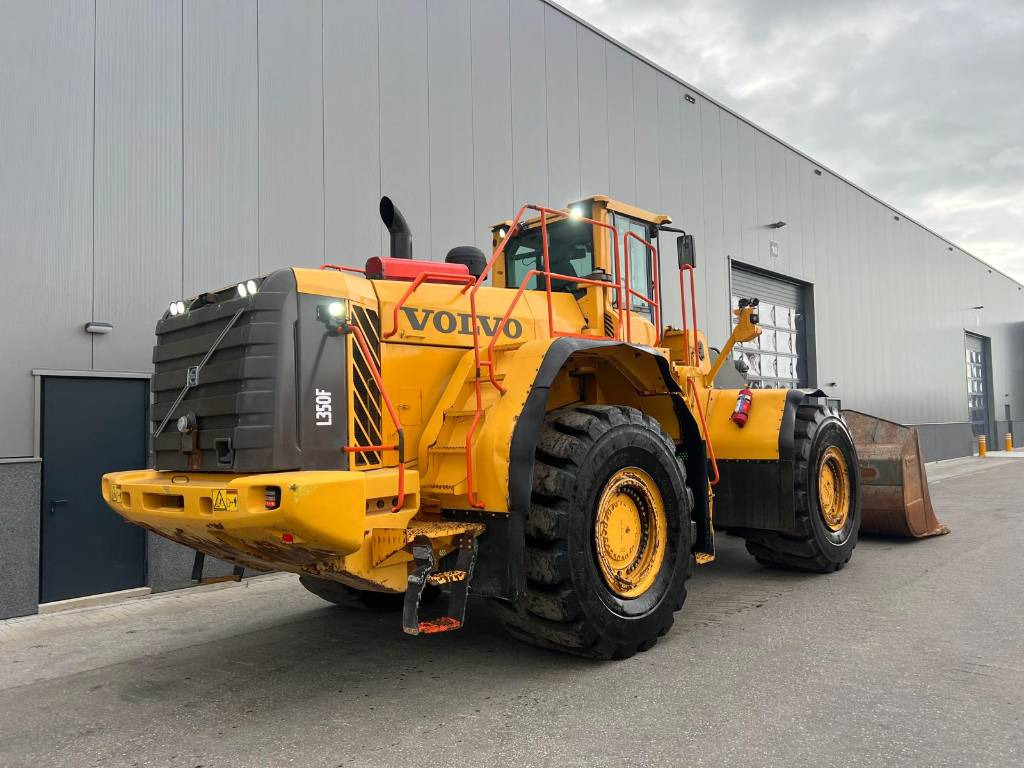 Wheel loader Volvo L 350 F